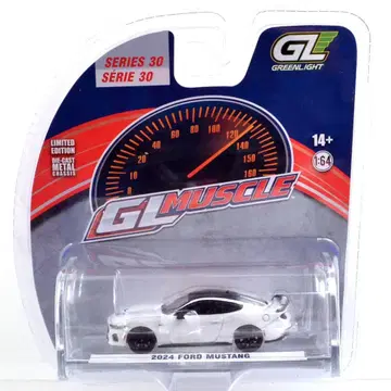 그린라이트 2024 포드 머스탱