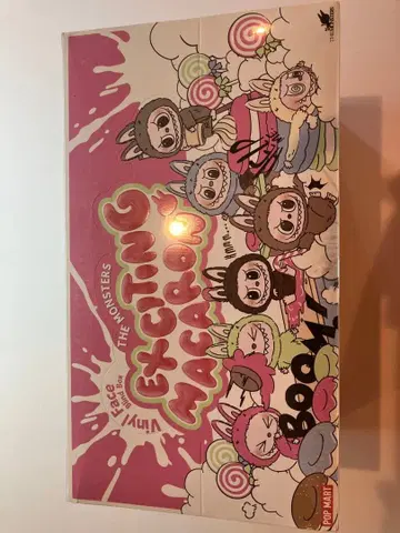 T 러브브 EXCITING MACARON S0879