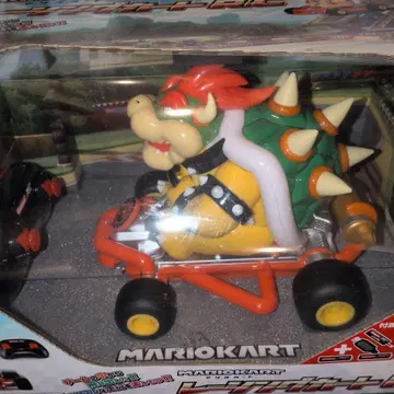 미개봉 교쇼 마리오 카트 레이싱 카트 쿠파