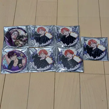 텐도 아마히코 카리스마 캔뱃지