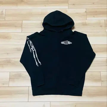 challenger 10주년 후드티