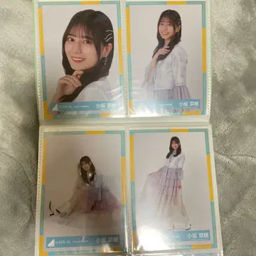 히나타자카46 코사카 나오 2023 연말 가창 의상