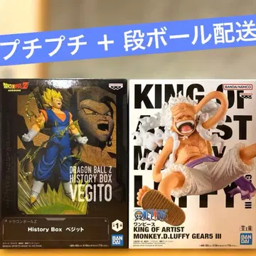 베지트 & 루피 기어5 III