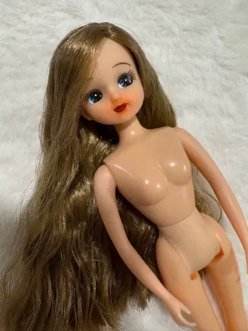 리카짱 캐슬 오리지널 컬렉션 모델 리카짱 1