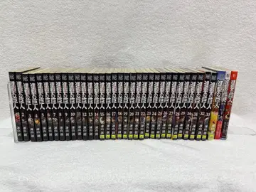 진격의 거인 1~34권 + 후회 없는 선택 1, 2권 36권 세트