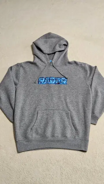 랏다 [ RADER 후디 ]