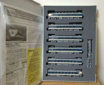 TOMIX 92841 JR 583계 전차 JR 동일본 N1N2 편성