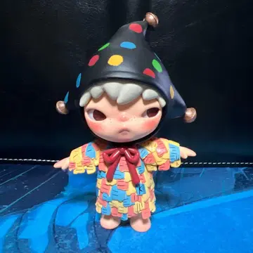 POP MART Hirono Echo 시리즈 피규어