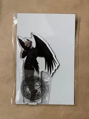 도원암귀 파보테리아 천사와 악마 코우고자키 진 아크릴 스탠드 등신