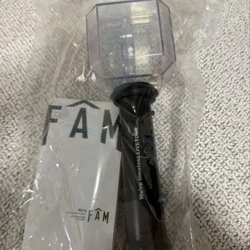 timelesz 응원봉 FAM