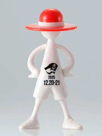 LUFFY's PIRATE MARK 점프 페스타 2026