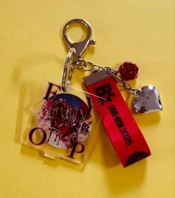 B'z -FYOP- [아크릴 스탠드] & [넥스트랩] 덤 포함 B