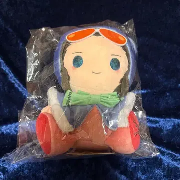 원피스 케모폰 봉제 인형 로빈