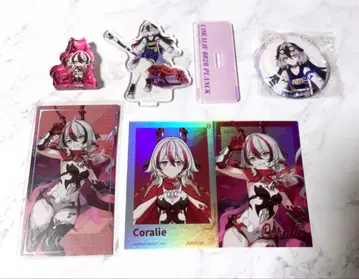 붕괴3rd 대만 코랄리