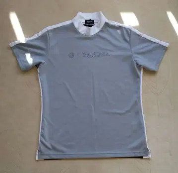 반델 모크넥 그레이 화이트 블랙