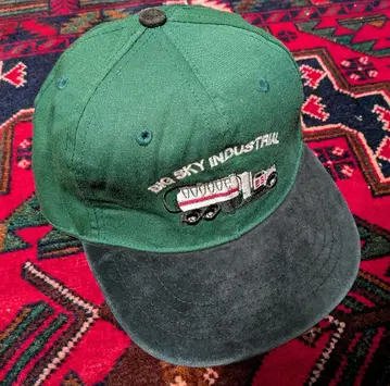 빈티지 캡 미국제