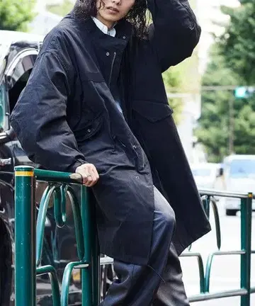 FREAK'S STORE 모즈 코트