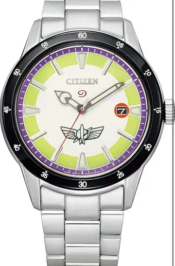새상품 AW1166-66A 시티즌 버즈 라이트이어 손목시계 솔라