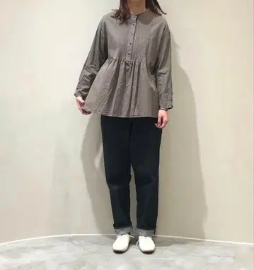 tandey 늑대와 물거품의 달비 시옷 블라우스 클리닝 완료