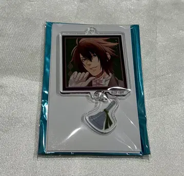 오토메이트 마켓 박앵귀 벨참 아크릴 키링 오키타 소지