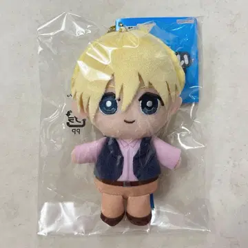 건담 W Chibi 누이 오스와리 마스코트 카토르 라버 바 위너