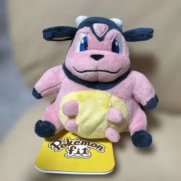 포켓몬 밀탱크 Pokemon fit 봉제 인형