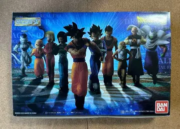 HG 드래곤볼 초 제7우주 전사편