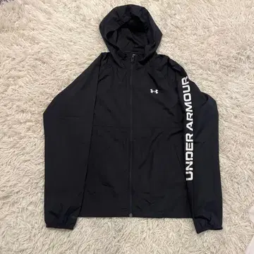 나일론 자켓 언더아머 XL 사이즈