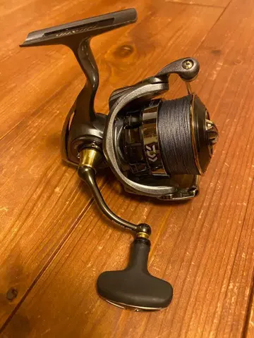 15 루비아스 3012H SLPWORKS RCS 45mm 머신컷 핸들