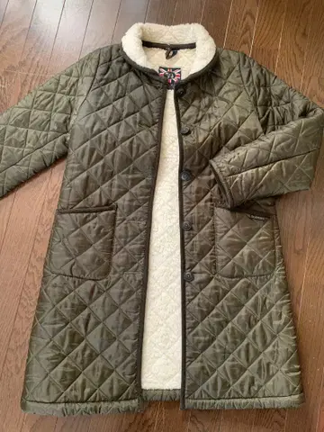 라벤햄 퀼팅 자켓 M부터 L 사이즈