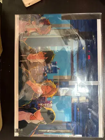 키즈나츠키 기븐 아크릴 아트 보드 마후유 리츠카 슌지 아키히코