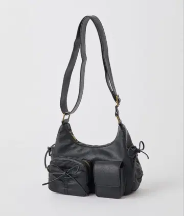 드로스트 포켓 부착 숄더백/찜하기 2.4만/WEB 한정 상품