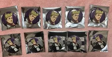 [신주쿠 마루이멘] 엘빈 캔뱃지 [POP UP SHOP]