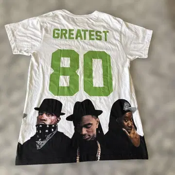 새상품급 T셔츠 댄스 힙합