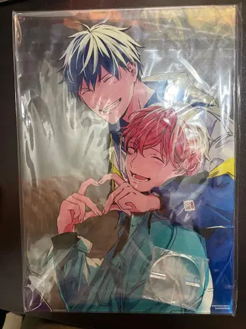 키즈나츠키 기븐 아크릴 아트 보드 입하 진동