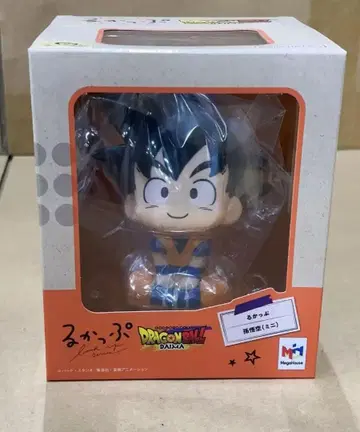 룩업 드래곤볼 DAIMA 손오공 (미니) 완성품 피규어