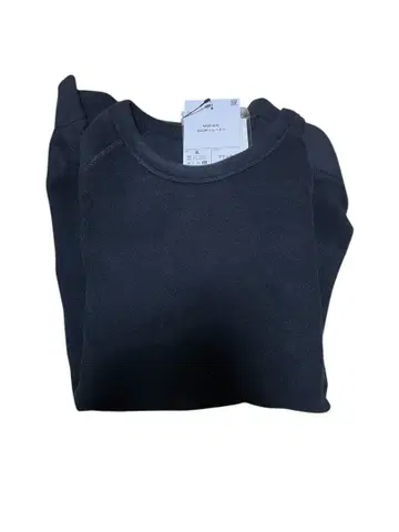 워크맨 메디힐 룸 트레이닝복 남성용 블랙 3L