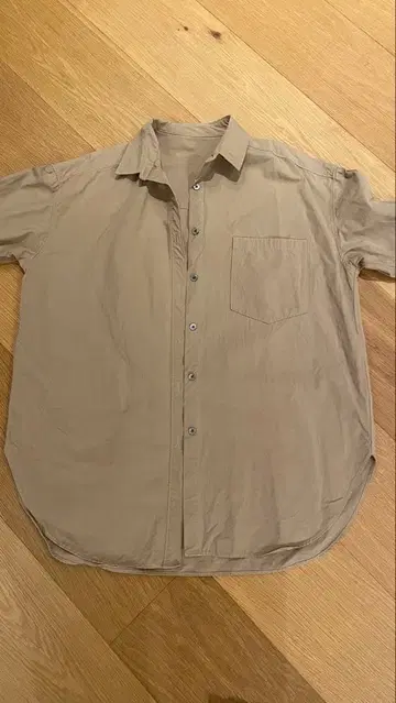 개럴개런트 네이비 셔츠 배송비 포함