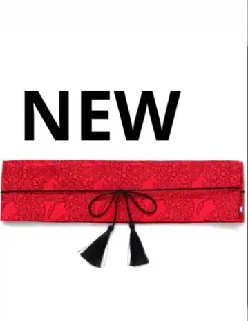 와모노야카야 오비 벨트 묶지 않는 오비 (후리후리 좋아하는 분께 추천)