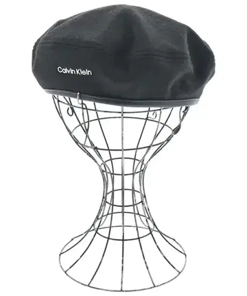 캘빈 클라인 진스 헌팅 베레모 남성용