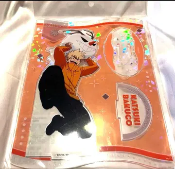 히로아카 TOHO 애니메이션 눈놀이 ver. 아크릴 스탠드 바쿠고