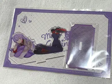 니지산지 [ Melty Valentine ] 아크릴 스탠드 호시미치 쇼