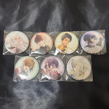 오라소와 완구 캔뱃지