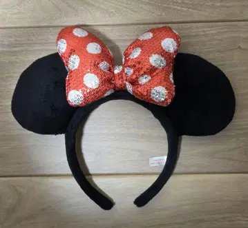 미니 마우스 머리띠