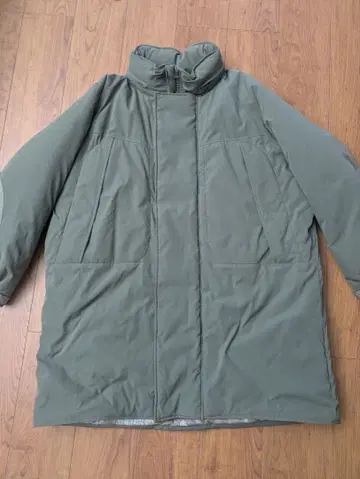 Wild Things 롱 자켓 후드 부착 [ M 사이즈 ]