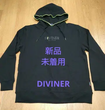 DIVINER 후드티
