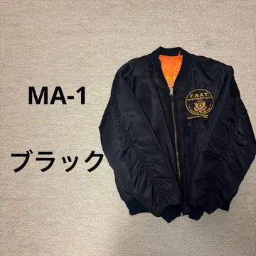 MA-1 블랙
