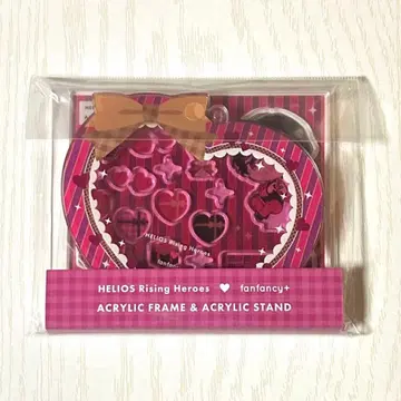 헬리오스 후쿠야 fanfancy+ 아크릴 프레임 페이스
