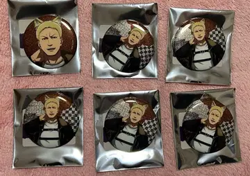 [ 신주쿠 마루이멘 ] 라이너 캔뱃지 [ POP UP SHOP ]