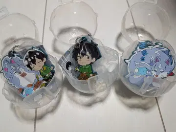 이종족 리뷰어즈 굿즈 굿즈 키링